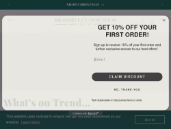 Bramblescookshop