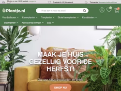 Plantje
