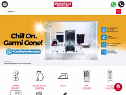 Maharajawhiteline