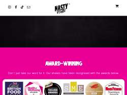 Nastyvegan