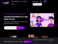 Litvideobooks