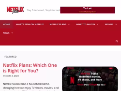 Netflixplans