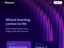 Mypearsonstore