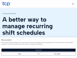 Scheduleanywhere
