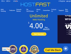 Hostfast
