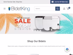Bidetking