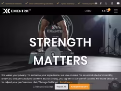 Exxentric