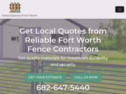 Fencing-fortworth