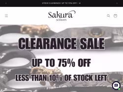 Sakurascissors
