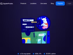 Spyderproxy