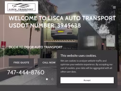 Liscatransport