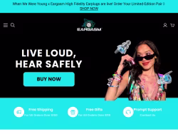 Eargasmearplugs