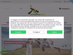 Capoeirashop