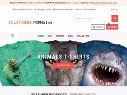 Clothingmonster