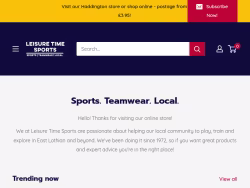 Leisuretimesports