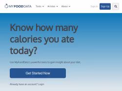 Myfooddata