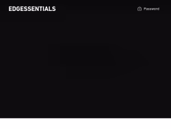 Edgessentials
