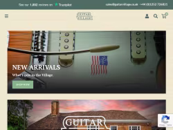 Guitarvillage