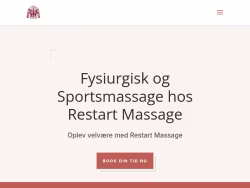 Restartmassage