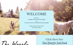 Thewagglytailpack