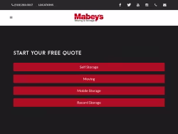 Mabeys