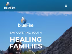 Bluefirewilderness