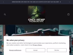 Only-hemp