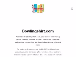 Bowlingshirt