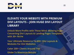 Divi-marketplace