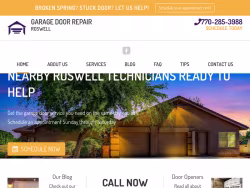 Garage-door-repair-roswell