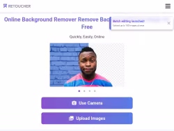 Retoucher