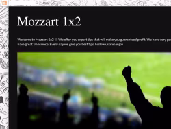 Mozzart1x2