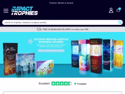 Impacttrophies