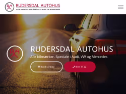 Rudersdalautohus