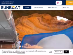 Algarvesunboat