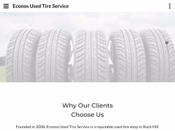 Econosusedtireservice