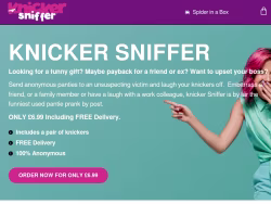 Knickersniffer