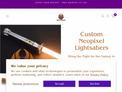 Rebelsabers