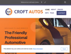 Croft-autos