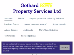 Gothardrowe