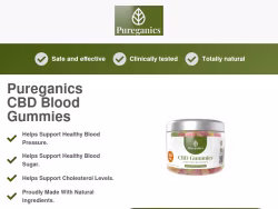 Pureganicscbdbloodgummies