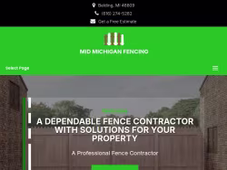 Fencecontractormi