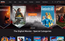 The Digital Movies