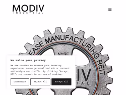 Modiv