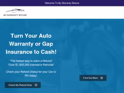 Mywarrantyrefund