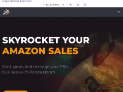 Panda-boom