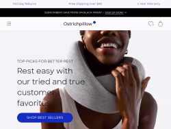 Ostrichpillow