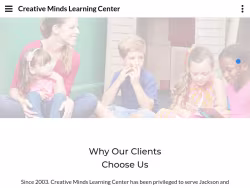 Creativemindslearningcenterms