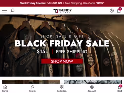 Trendyjacket