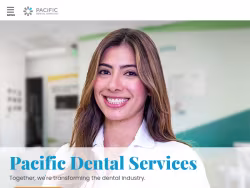 Pacificdentalservices